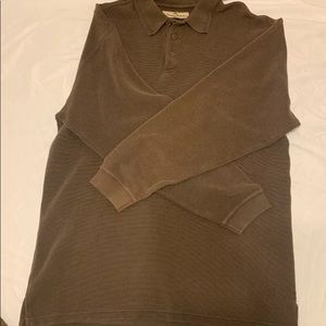 Men’s long sleeve Tommy Bahama shirt